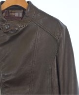 ETRO（エトロ）ライダース 茶 サイズ:S メンズ/2200706283112