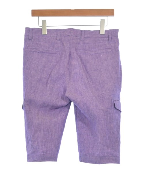 ETRO（エトロ）ショートパンツ 紫 サイズ:46(M位) メンズ/2200706283150