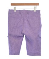 ETRO（エトロ）ショートパンツ 紫 サイズ:46(M位) メンズ/2200706283150