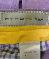ETRO（エトロ）ショートパンツ 紫 サイズ:46(M位) メンズ/2200706283150