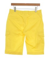ETRO（エトロ）ショートパンツ 黄 サイズ:46(M位) メンズ/2200706283198