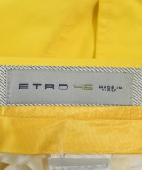 ETRO（エトロ）ショートパンツ 黄 サイズ:46(M位) メンズ/2200706283198