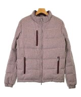 ETRO（エトロ）ダウンジャケット/ダウンベスト 赤 サイズ:XS メンズ/2200707979045