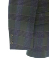 ETRO（エトロ）テーラードジャケット 緑 サイズ:46(M位) メンズ/2200707979052