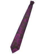 ETRO（エトロ）ネクタイ 茶 サイズ:- メンズ/2200707979212