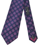 ETRO（エトロ）ネクタイ 紺 サイズ:- メンズ/2200707979229