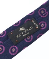 ETRO（エトロ）ネクタイ 紺 サイズ:- メンズ/2200707979229