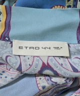 ETRO（エトロ）ワンピース 青 サイズ:44(L位) レディース/2200708085042