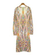 ETRO（エトロ）ワンピース 白 サイズ:44(L位) レディース/2200708085059