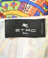 ETRO（エトロ）ワンピース 白 サイズ:44(L位) レディース/2200708085059