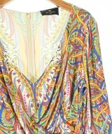 ETRO（エトロ）ワンピース 白 サイズ:44(L位) レディース/2200708085059