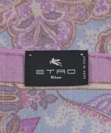 ETRO（エトロ）ストール 紫 サイズ:- レディース/2200706284300