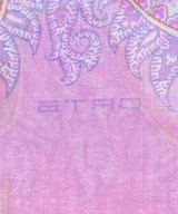 ETRO（エトロ）ストール 紫 サイズ:- レディース/2200706284300
