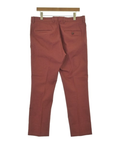 ETRO（エトロ）スラックス 赤 サイズ:50(XL位) メンズ/2200709018056