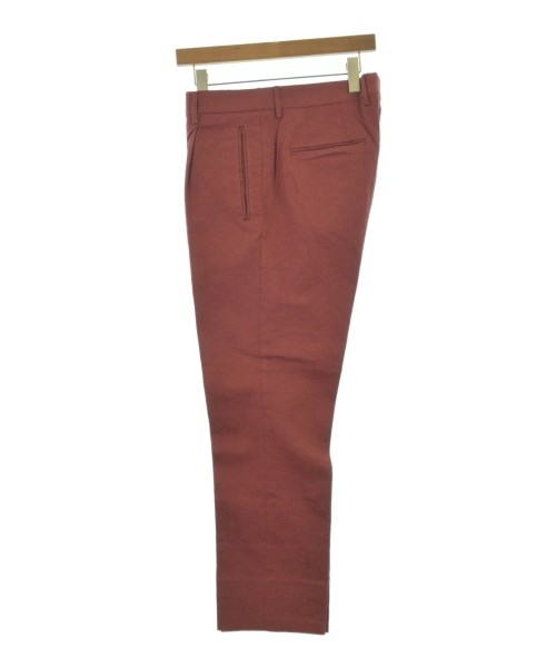 ETRO（エトロ）スラックス 赤 サイズ:50(XL位) メンズ/2200709018056