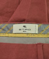 ETRO（エトロ）スラックス 赤 サイズ:50(XL位) メンズ/2200709018056