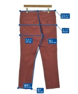 ETRO（エトロ）スラックス 赤 サイズ:50(XL位) メンズ/2200709018056