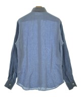 ETRO（エトロ）カジュアルシャツ 青 サイズ:40(L位) メンズ/2200707523019