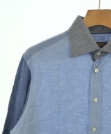 ETRO（エトロ）カジュアルシャツ 青 サイズ:40(L位) メンズ/2200707523019