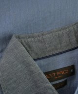ETRO（エトロ）カジュアルシャツ 青 サイズ:40(L位) メンズ/2200707523019