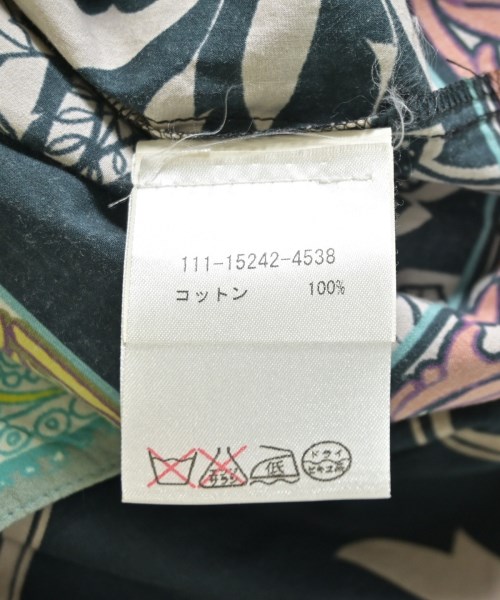 ETRO（エトロ）ワンピース その他（柄物・カラフル） サイズ:42(M位) レディース/2200709359135