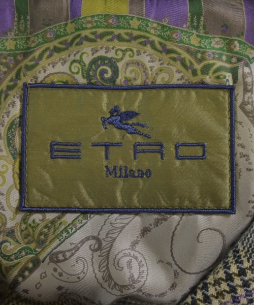 ETRO（エトロ）その他 ベージュ サイズ:S メンズ/2200709981091