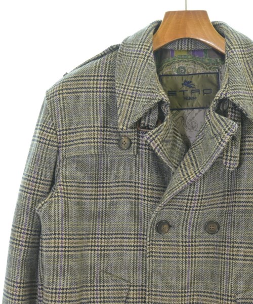 ETRO（エトロ）その他 ベージュ サイズ:S メンズ/2200709981091