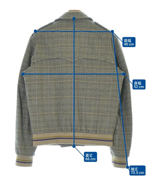 ETRO（エトロ）その他 ベージュ サイズ:S メンズ/2200709981091