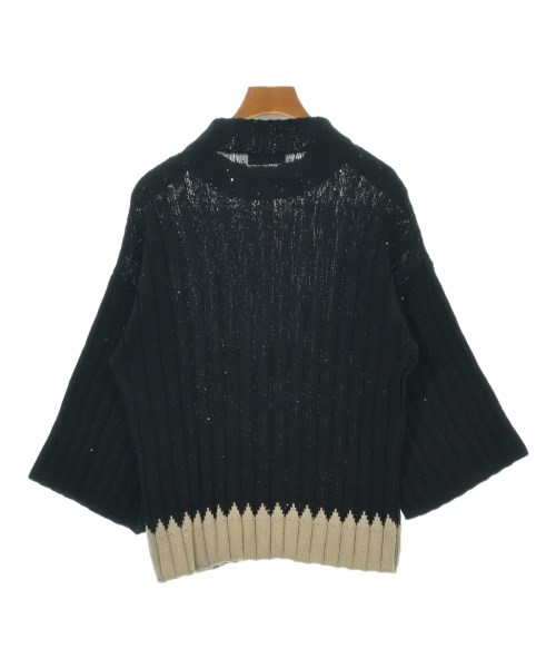 ETRO（エトロ）ニット・セーター 黒 サイズ:-(XL位) レディース/2200700659302