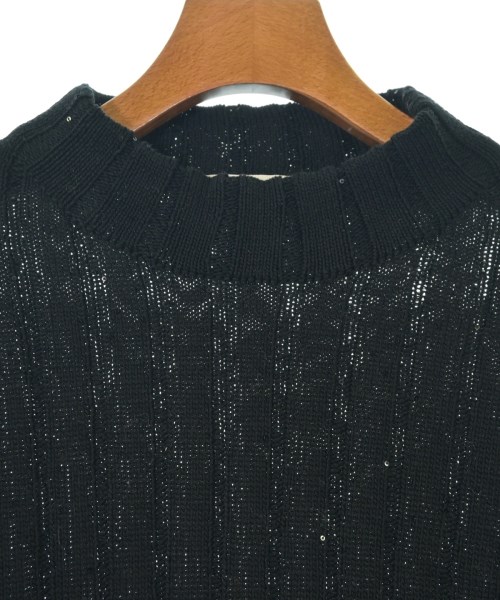 ETRO（エトロ）ニット・セーター 黒 サイズ:-(XL位) レディース/2200700659302