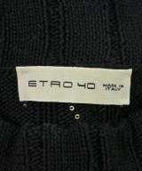 ETRO（エトロ）ニット・セーター 黒 サイズ:-(XL位) レディース/2200700659302