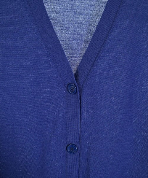 ETRO（エトロ）カーディガン 紫 サイズ:S レディース/2200700659326