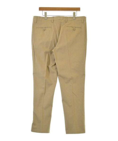 ETRO（エトロ）スラックス ベージュ サイズ:52(XXL位) メンズ/2200659139436