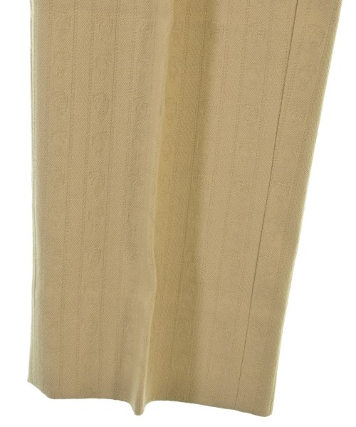 ETRO（エトロ）スラックス ベージュ サイズ:52(XXL位) メンズ/2200659139436