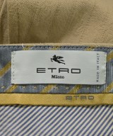 ETRO（エトロ）スラックス ベージュ サイズ:52(XXL位) メンズ/2200659139436
