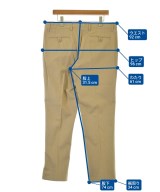 ETRO（エトロ）スラックス ベージュ サイズ:52(XXL位) メンズ/2200659139436