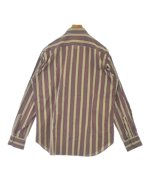 ETRO（エトロ）カジュアルシャツ 紺 サイズ:M メンズ/2200659167132