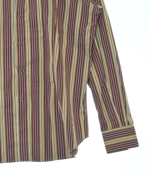 ETRO（エトロ）カジュアルシャツ 紺 サイズ:M メンズ/2200659167132