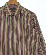 ETRO（エトロ）カジュアルシャツ 紺 サイズ:M メンズ/2200659167132