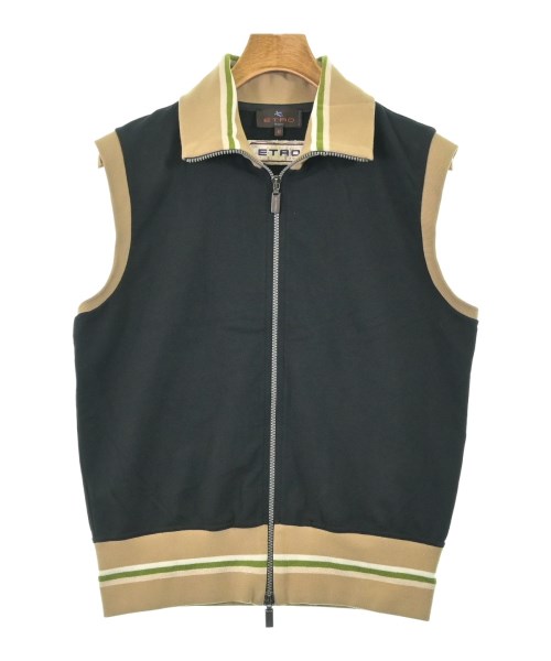 ETRO(エトロ)Tシャツ・カットソー 黒 サイズ:M/2200659167262