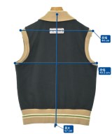 ETRO（エトロ）Tシャツ・カットソー 黒 サイズ:M メンズ/2200659167262