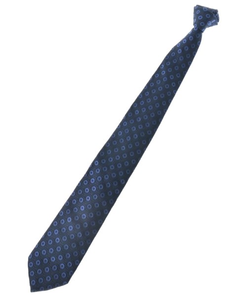 ETRO(エトロ)ネクタイ 紺 サイズ:-/2200658368158