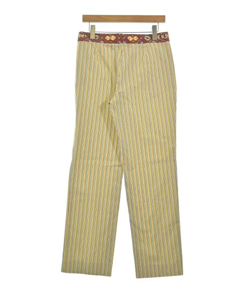 ETRO（エトロ）その他 黄 サイズ:42(M位) レディース/2200662075028