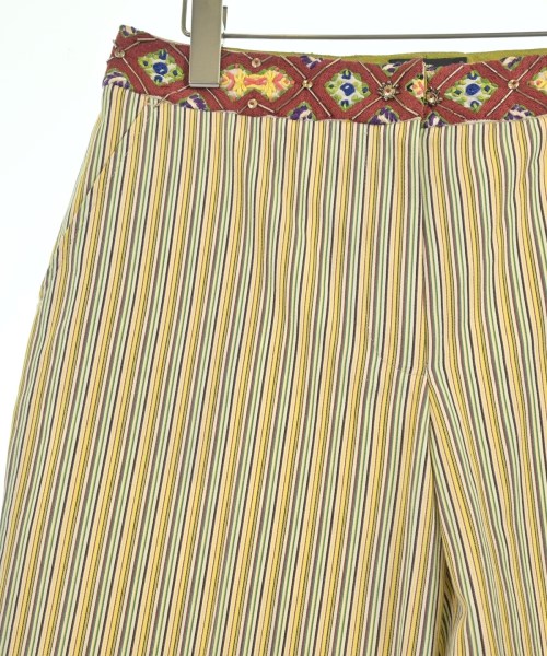 ETRO（エトロ）その他 黄 サイズ:42(M位) レディース/2200662075028