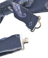 ETRO（エトロ）ネクタイ 紺 サイズ:- メンズ/2200663830077
