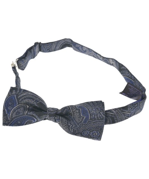 ETRO(エトロ)ネクタイ 紺 サイズ:-/2200663830084