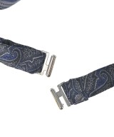 ETRO（エトロ）ネクタイ 紺 サイズ:- メンズ/2200663830084