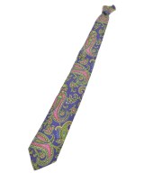 ETRO（エトロ）ネクタイ 紫 サイズ:- メンズ/2200663830114