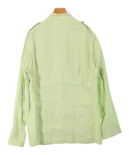 ETRO（エトロ）ジャケット 緑 サイズ:XL メンズ/2200664694050