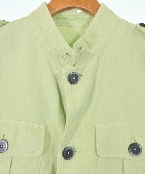 ETRO（エトロ）ジャケット 緑 サイズ:XL メンズ/2200664694050